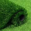 2.5cm_3cm Realistic Artificial Grass—Soft, Comfortable Fake Turf for Indoor & Outdoor Use